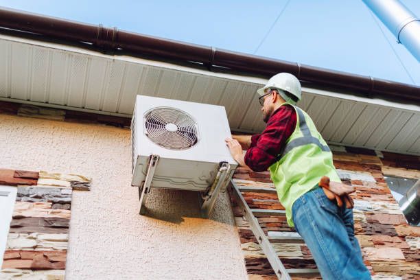 Best Best HVAC companies  in Ama, LA
